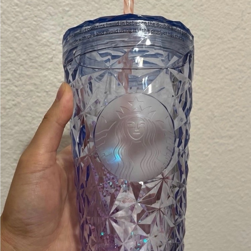 Starbucks Pastel Double Walled Tumbler